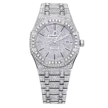 replica ap watch bust down|expensive iced out watches.